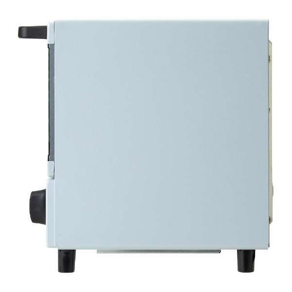 新品 オリジナルベーシック オーブントースター ブルー SOT901BK-BL シンプルデザイン・簡単操作で使いやすい 青 オーブン トースターの画像7