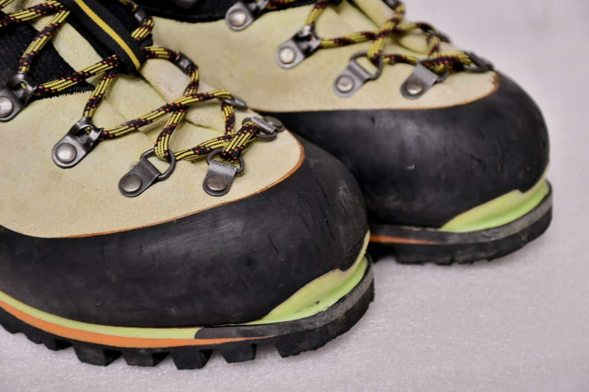 LA SPORTIVA ラ・スポルティバ ネパールEVO WOMEN GTX サイズ EU38 24.3cm トレッキングシューズ 女性用 雪山登山 冬季 残雪期 登山靴の画像4