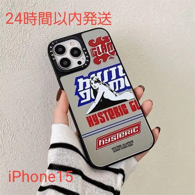 HYSTERIC GLAMOURケース ヒステリックグラマー iPhoneケース HYSTERIC GLAMOURケース ヒステリックグラマー iPhoneケース