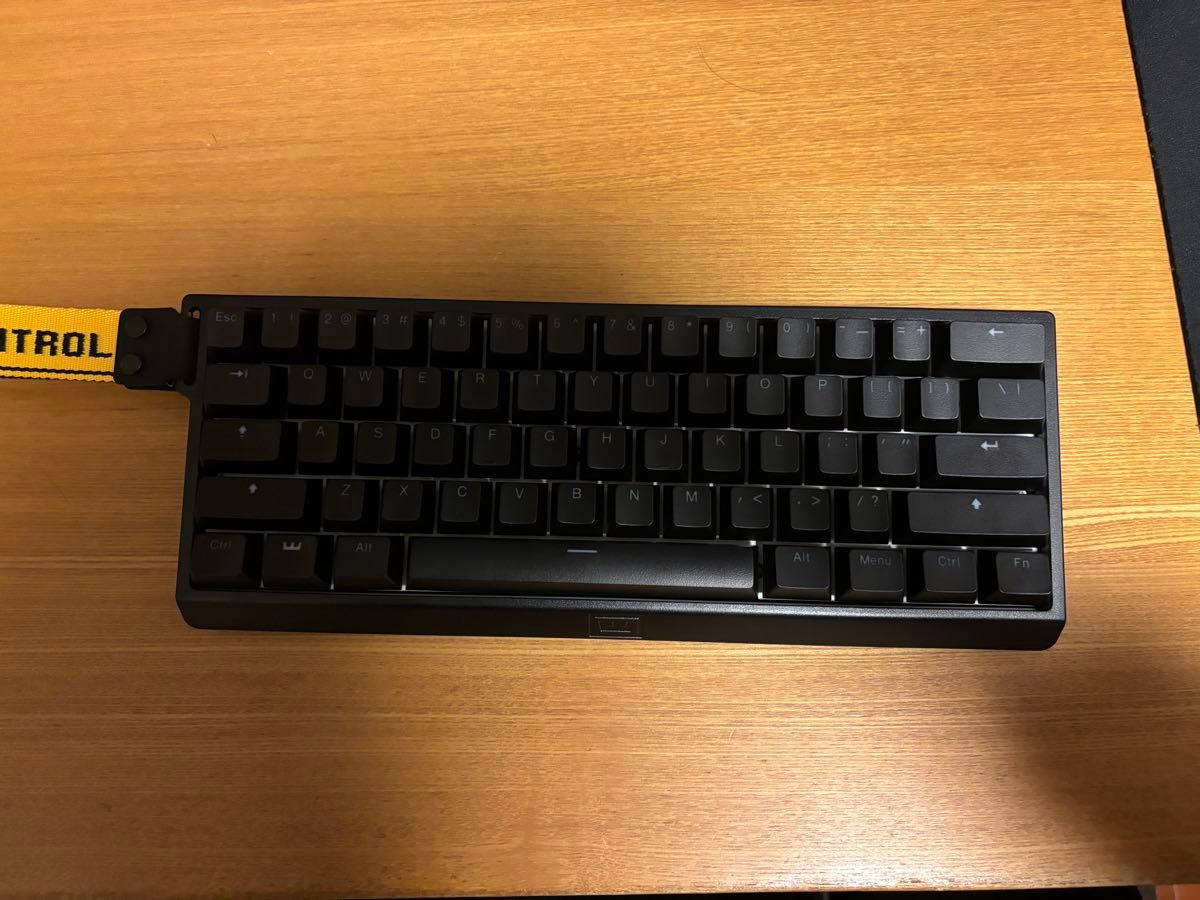Wooting60HE ARM ANSI US PBT Lekker Linear60 US 配列 ラビット Wooting60HE ARM ANSI US PBT Lekker Linear60 US 配列 ラビット