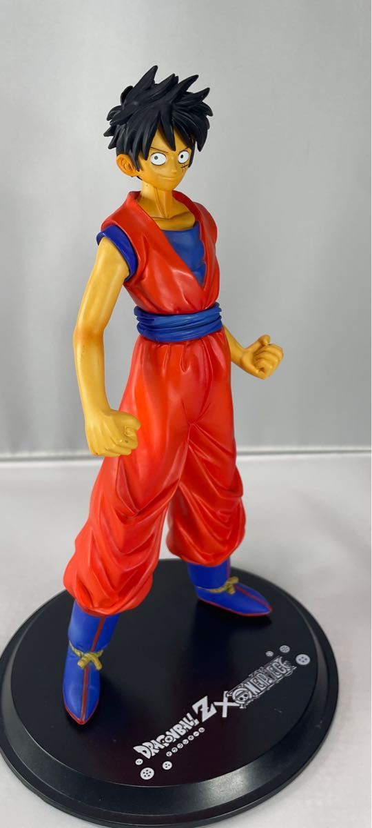 ドラゴンボールZ×ワンピース DX組立式フィギュア 孫悟空 ドラゴンボールZ×ワンピース DX組立式フィギュア 孫悟空
