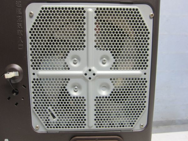 [S9138]* service completed kerosene fan heater great number exhibiting!* service completed operation goods /~13 tatami Toyotomi LC-L36D