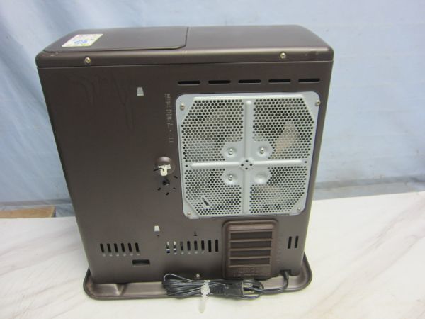[S9138]* service completed kerosene fan heater great number exhibiting!* service completed operation goods /~13 tatami Toyotomi LC-L36D