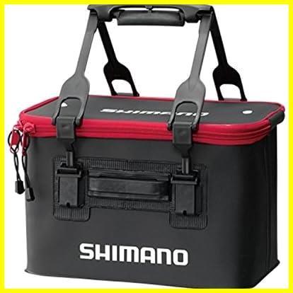 ★ブラック_33cm★ シマノ(SHIMANO) 釣り用バケツ バッカン バッカンEV BK-016Q 33cm/36cm/40cm_画像1