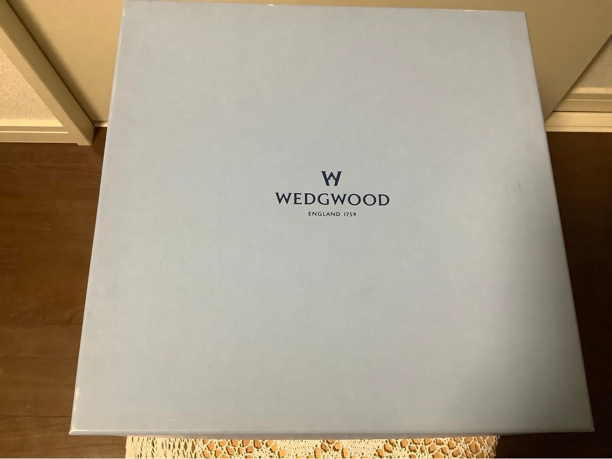 ウェッジウッド WEDGWOOD プレート ブルーサイアム BLUE SIAM 27cm 自宅保管　5枚