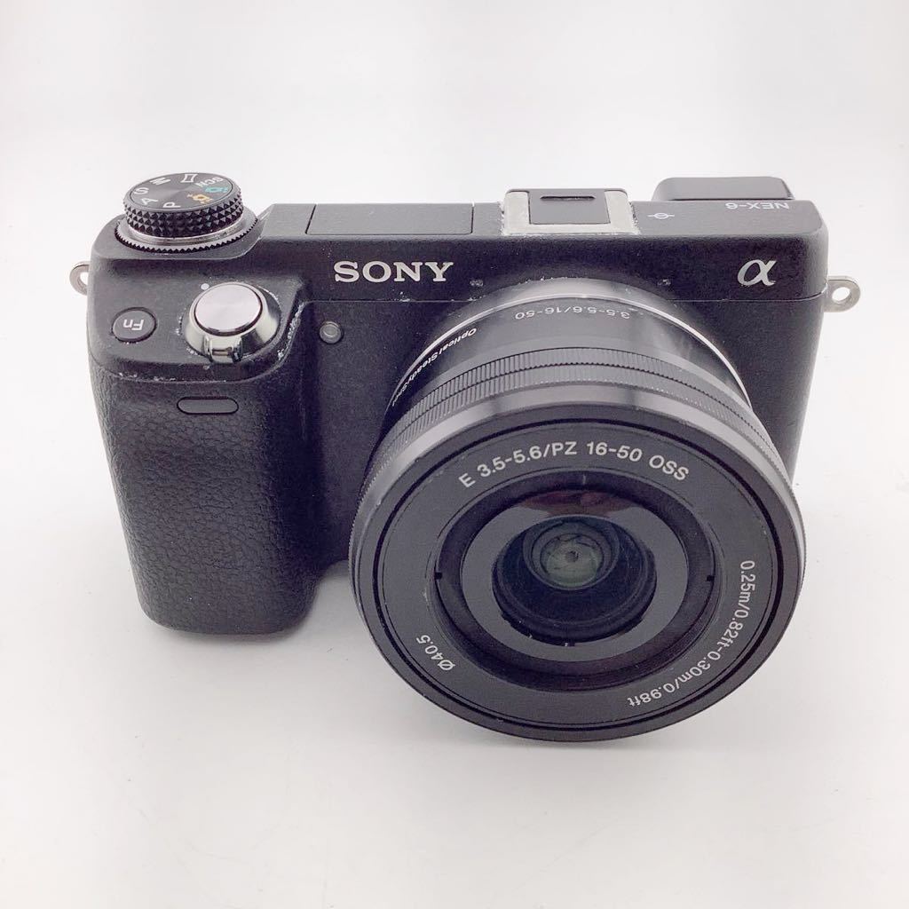 SONY NEX-6 ミラーレス 一眼レス カメラ デジタルカメラ ソニー 1-3_画像2