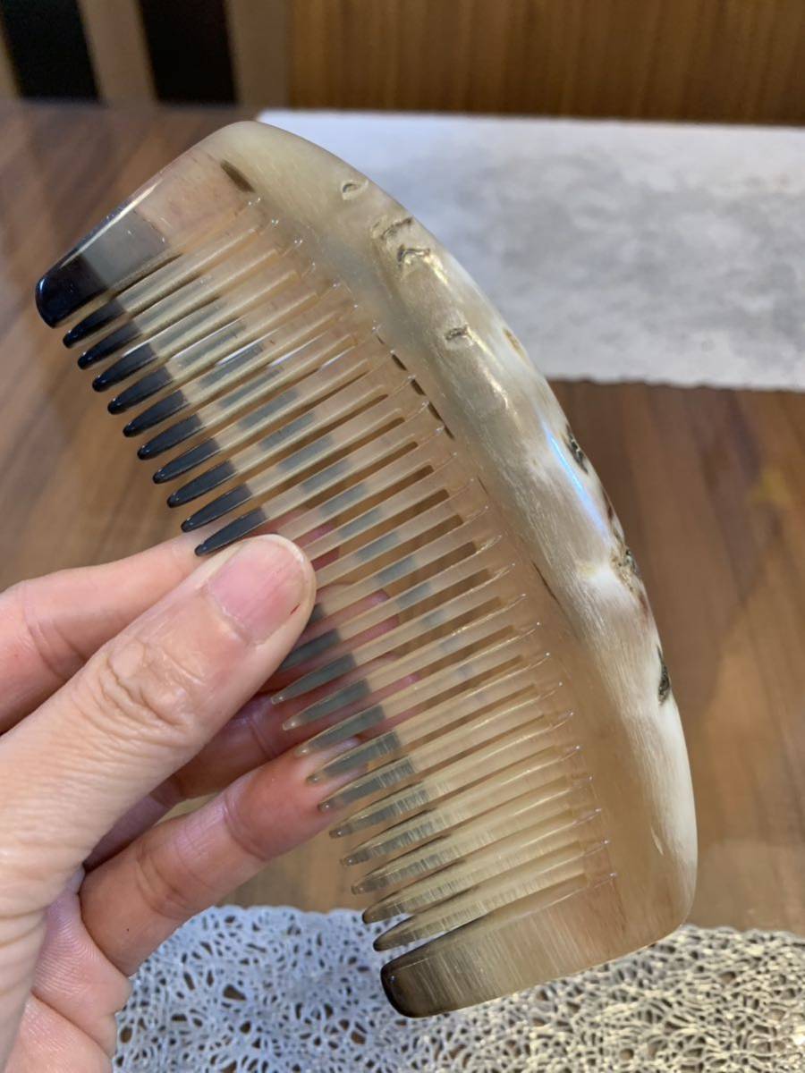Y-171 natural high quality . angle . raw . scalp massage . comb health ...