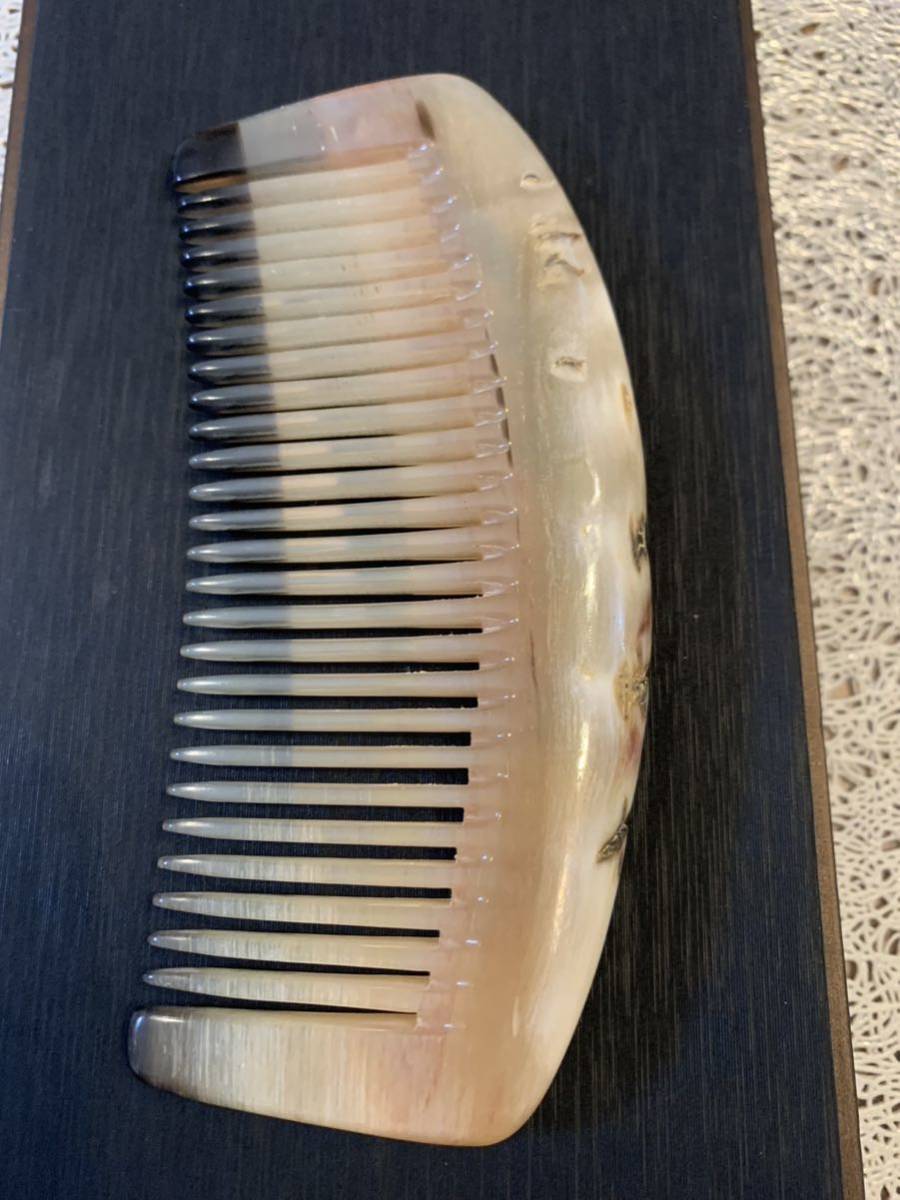 Y-171 natural high quality . angle . raw . scalp massage . comb health ...