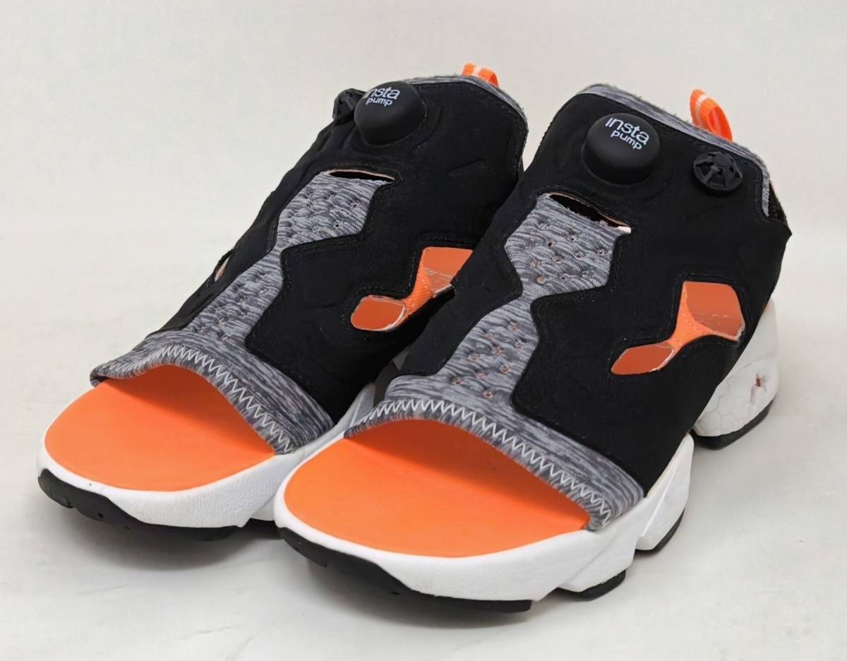 ★WHIZ LIMITED × MITA SNEAKERS × REEBOK CLASSIC INSTAPUMP FURY SANDAL 24cm CN0282 リーボック ミタ ウィズリミテッド★