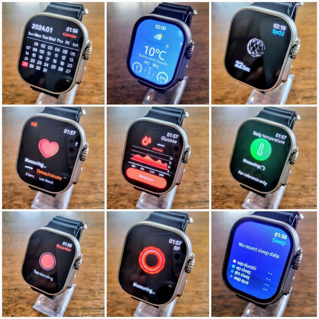 新品】Hello watch 3+ プラス (進化形スマートウォッチ最新型 新品】Hello watch 3+ プラス (進化形スマートウォッチ最新型