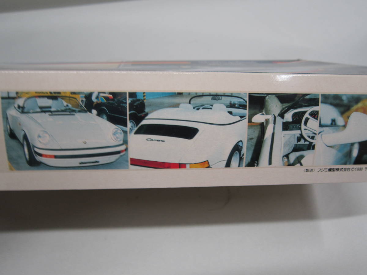 当時物 未開封 未組立 Fujimi フジミ ポルシェ 911 S COUPE'69 当時物 未開封 未組立 Fujimi フジミ ポルシェ 911 S COUPE'69