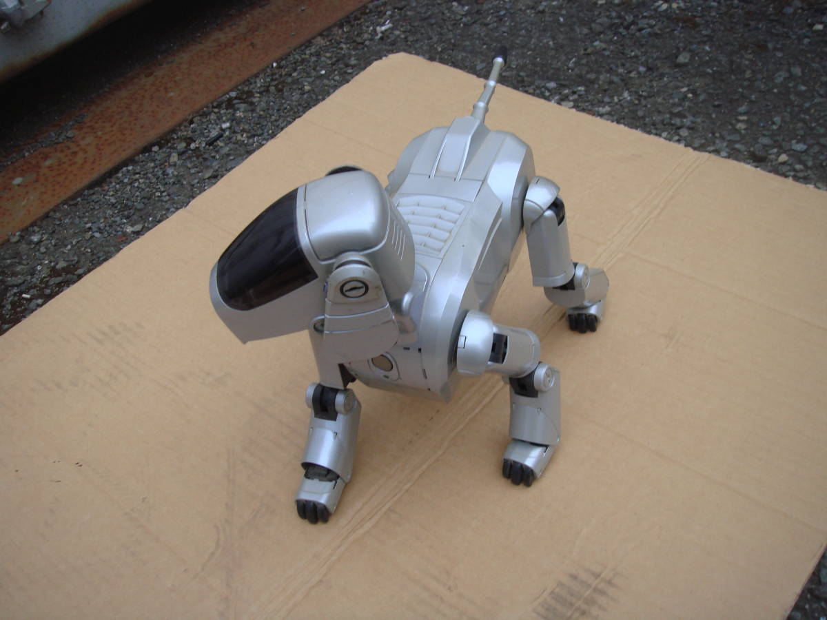 ソニー ERS-111 バーチャルペットAIBO_画像2