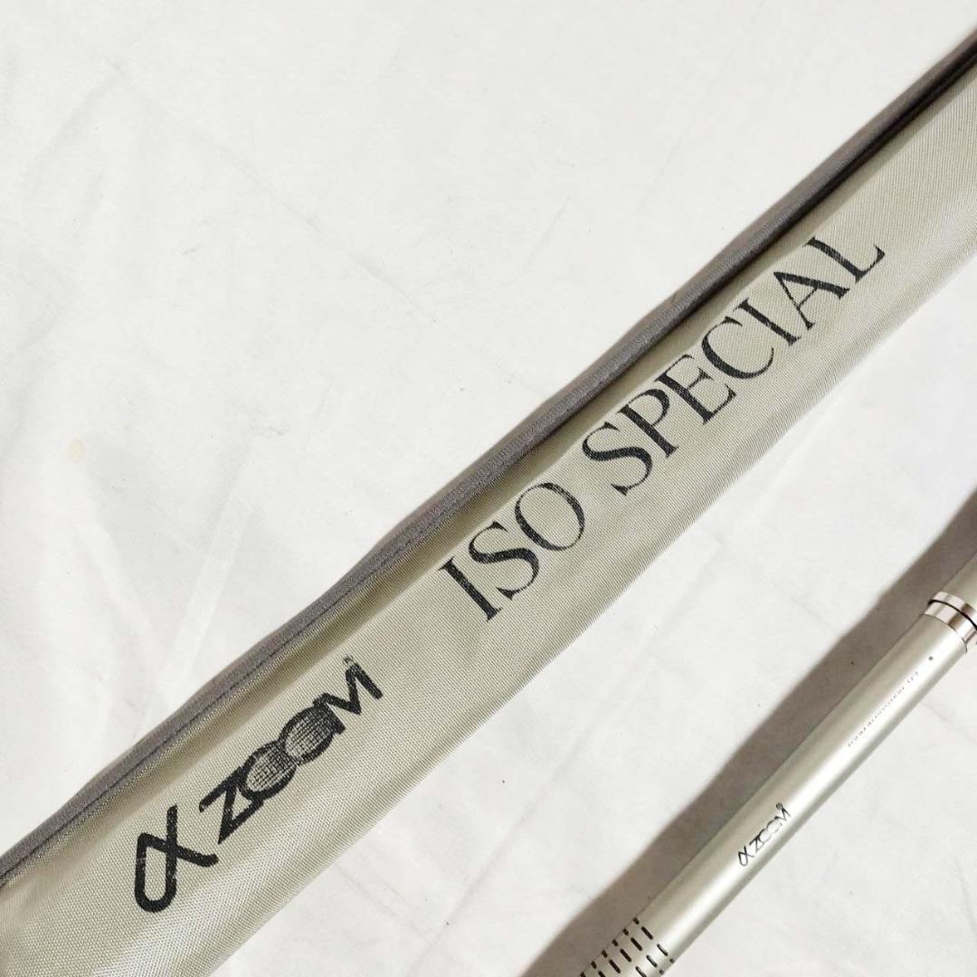 美品SHIMANO α zoom ISO SPECIAL T3 47-53 フィッシング魚釣り 美品SHIMANO α zoom ISO SPECIAL T3 47-53 フィッシング魚釣り
