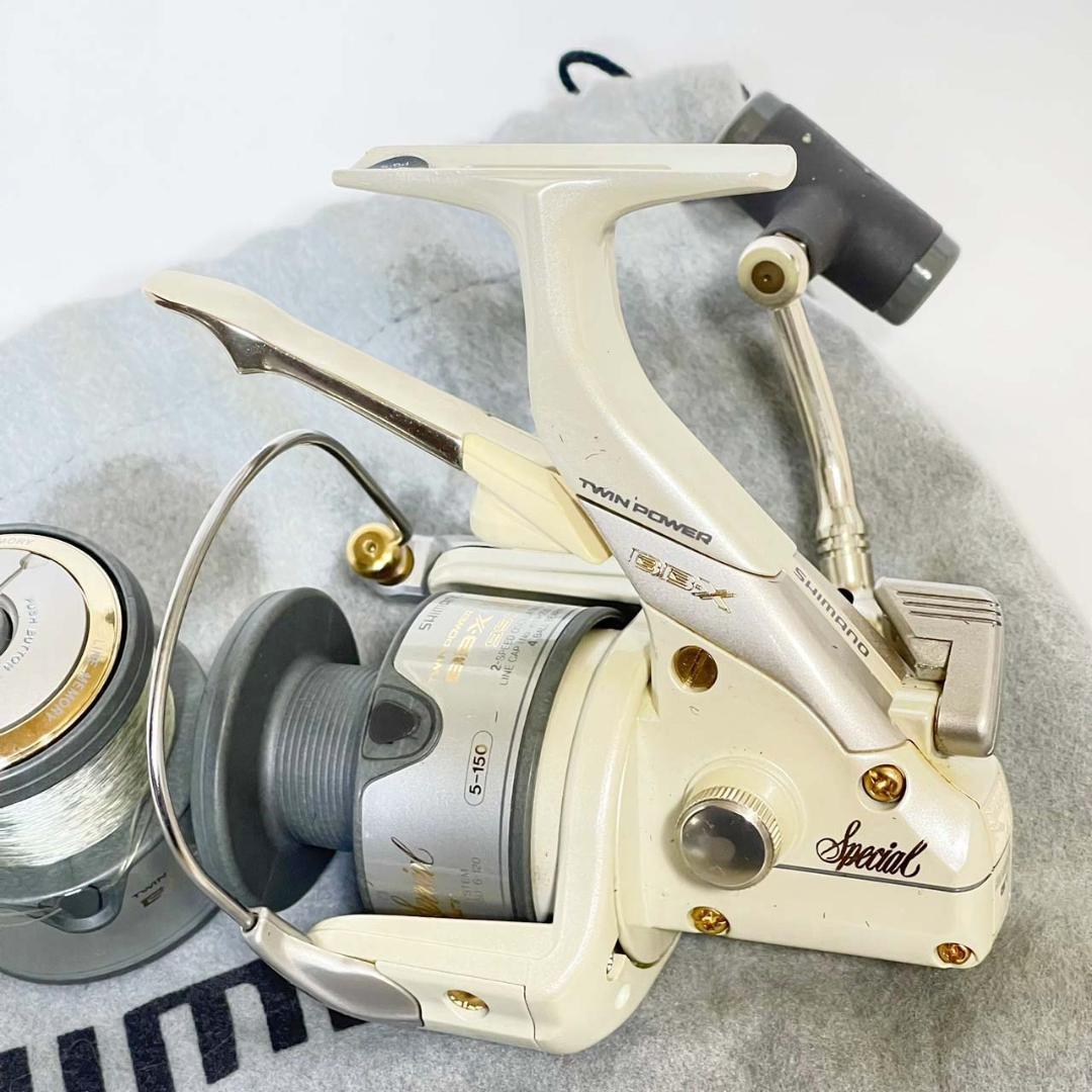 希少SHIMANO TWINPOWER BB-X Special 950GT レバーブレーキ 希少SHIMANO TWINPOWER BB-X Special 950GT レバーブレーキ