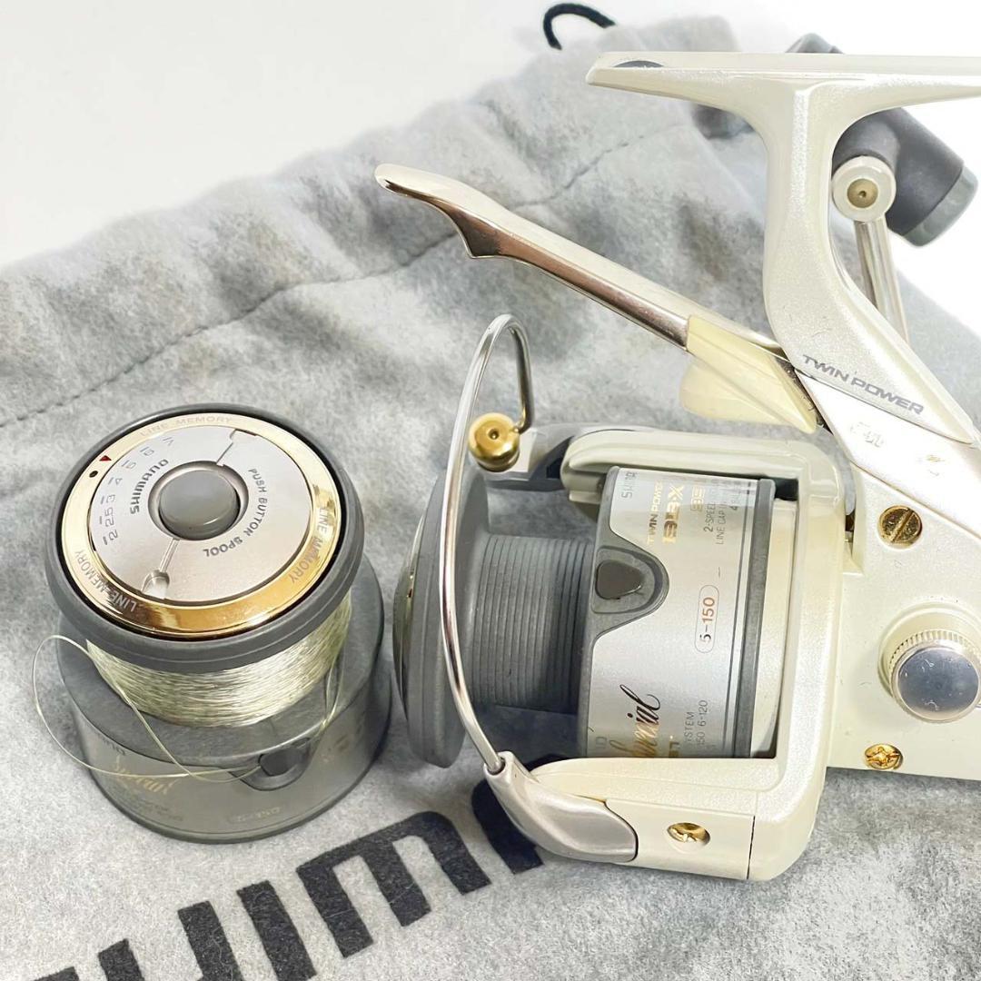 希少SHIMANO TWINPOWER BB-X Special 950GT レバーブレーキ 希少SHIMANO TWINPOWER BB-X Special 950GT レバーブレーキ