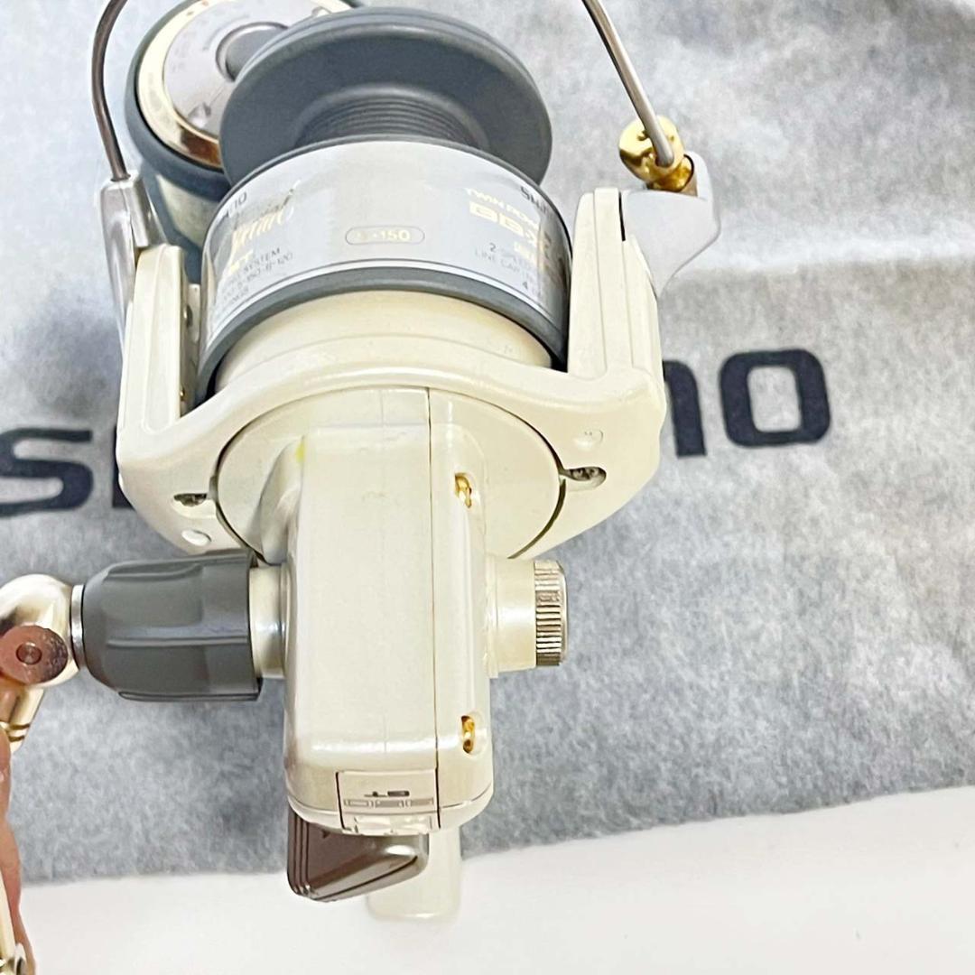 希少SHIMANO TWINPOWER BB-X Special 950GT レバーブレーキ 希少SHIMANO TWINPOWER BB-X Special 950GT レバーブレーキ