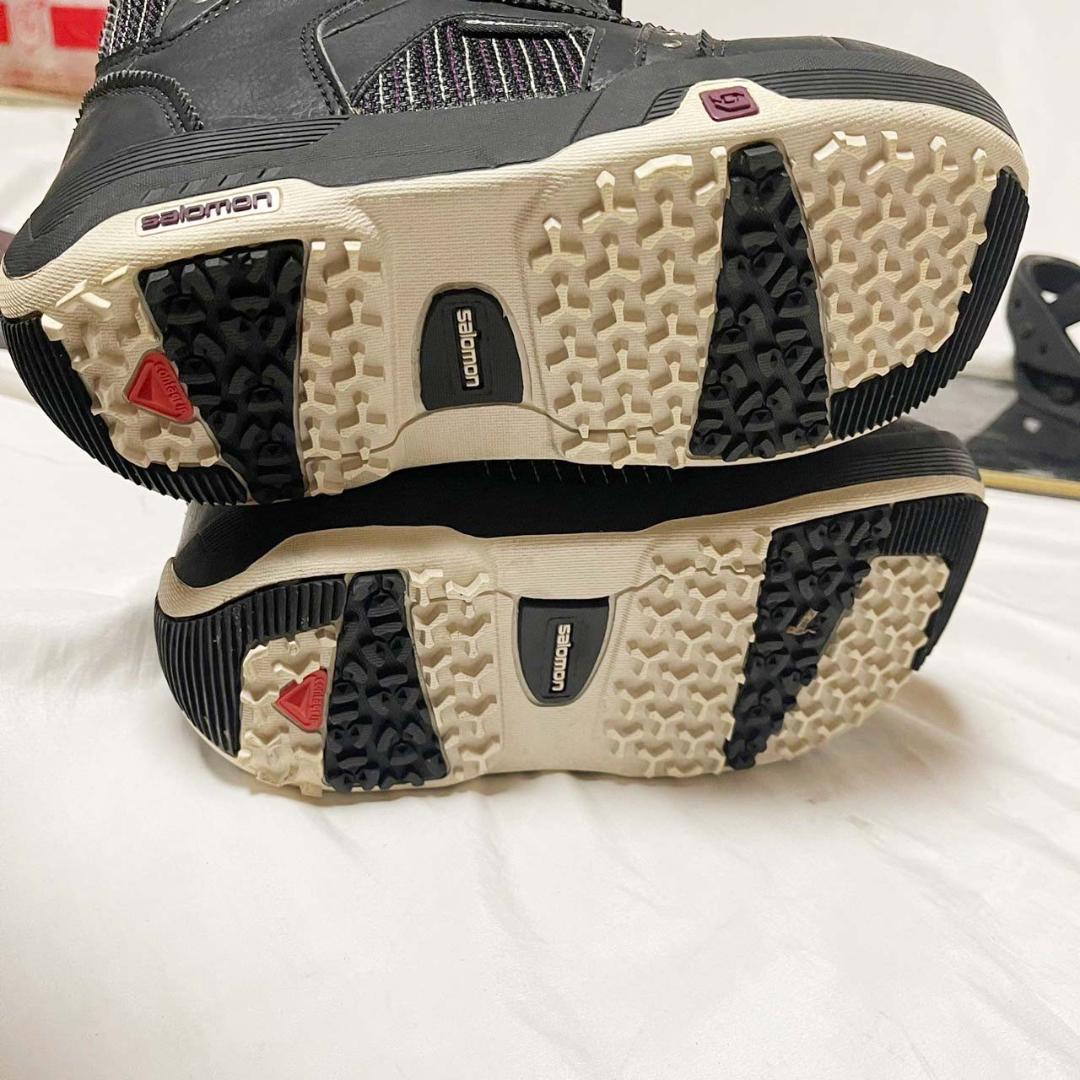 スノーボード ファンタスティック サロモン SALOMON バートン