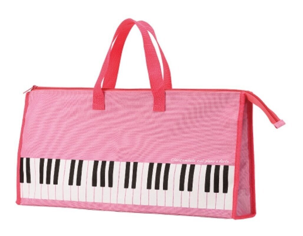 * мелодика сумка розовый [ размер :45.5×21.5×6.5cm]* новый товар включая доставку / почтовая доставка 