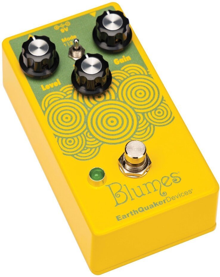 *EarthQuaker Devices Blumes base for overdrive * new goods including carriage 