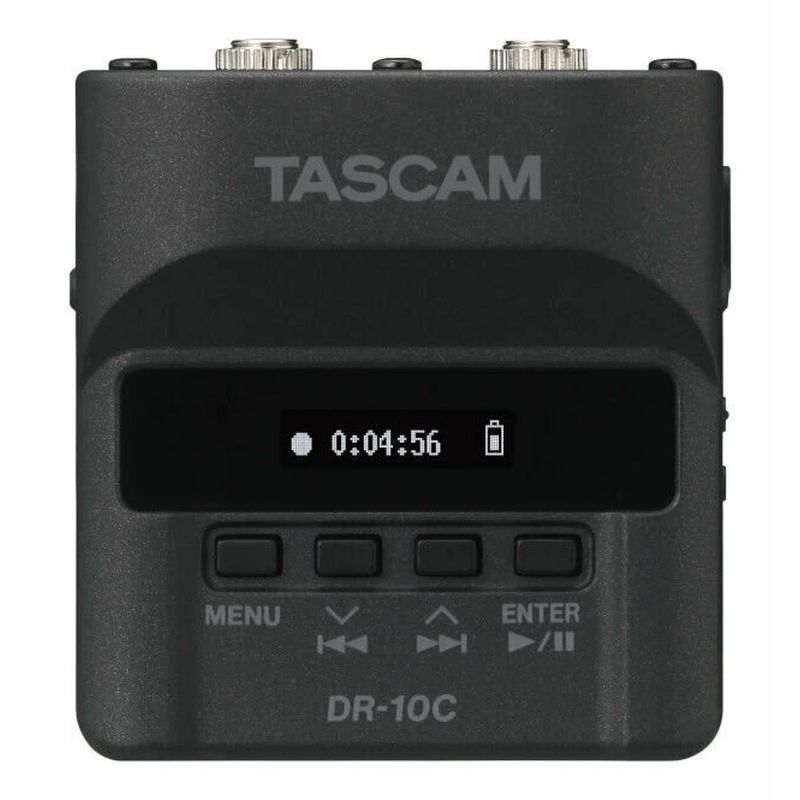 ★TASCAM タスカム DR-10CS ワイヤレスマイクシステム用 マイクロリニア PCMレコーダー ★新品送料込