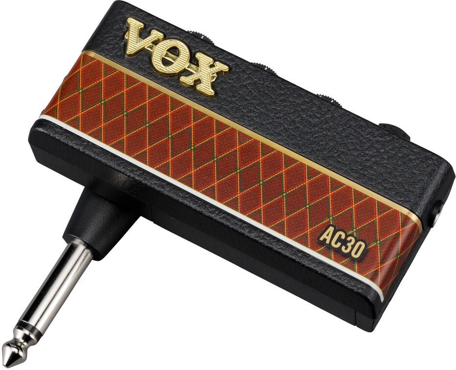 ★VOX AP3-AC amPlug3 AC-30 アンプラグ ヘッドホン ギターアンプ リズム機能搭載★新品送料込_画像3