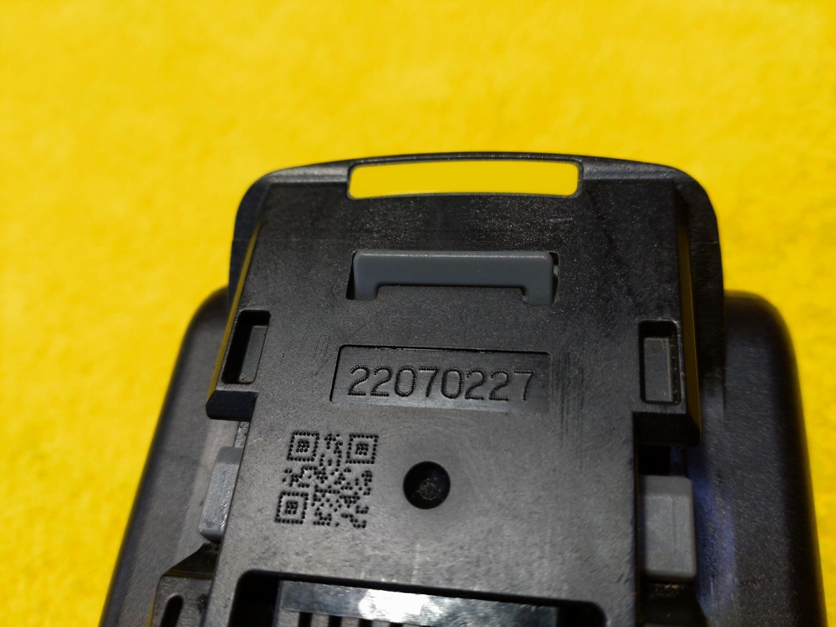 Panasonic☆18V5.0Ah☆電池パック EZ9L54☆ほぼ新品です。インパクト☆_画像2