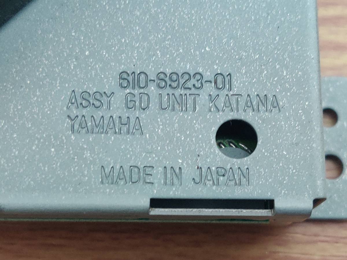 DC Dreamcast ドリームキャスト GD-ROM CD ドライブ 交換パーツ HKT-3000 本体 セガ SEGA レトロ ゲーム_画像2