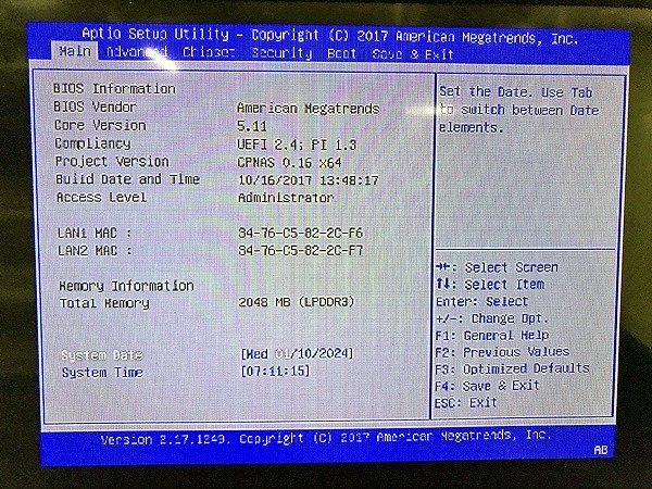 SNG09283SGM 高性能CPU＆NAS用HDD LANDISK I-ODATE HDL4-X4 ジャンク品 直接お渡し歓迎_画像2