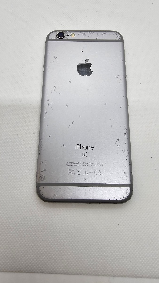 赤ロム保証!iPhone 6s 64GB 画面超美品 SIMロック解除済み 匿名 赤ロム保証!iPhone 6s 64GB 画面超美品 SIMロック解除済み 匿名