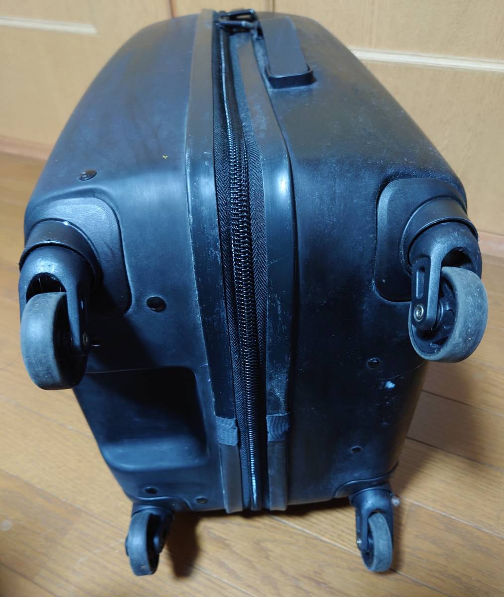 ★BURTON バートン Air20（41L）　キャリーケース　USED★_画像4