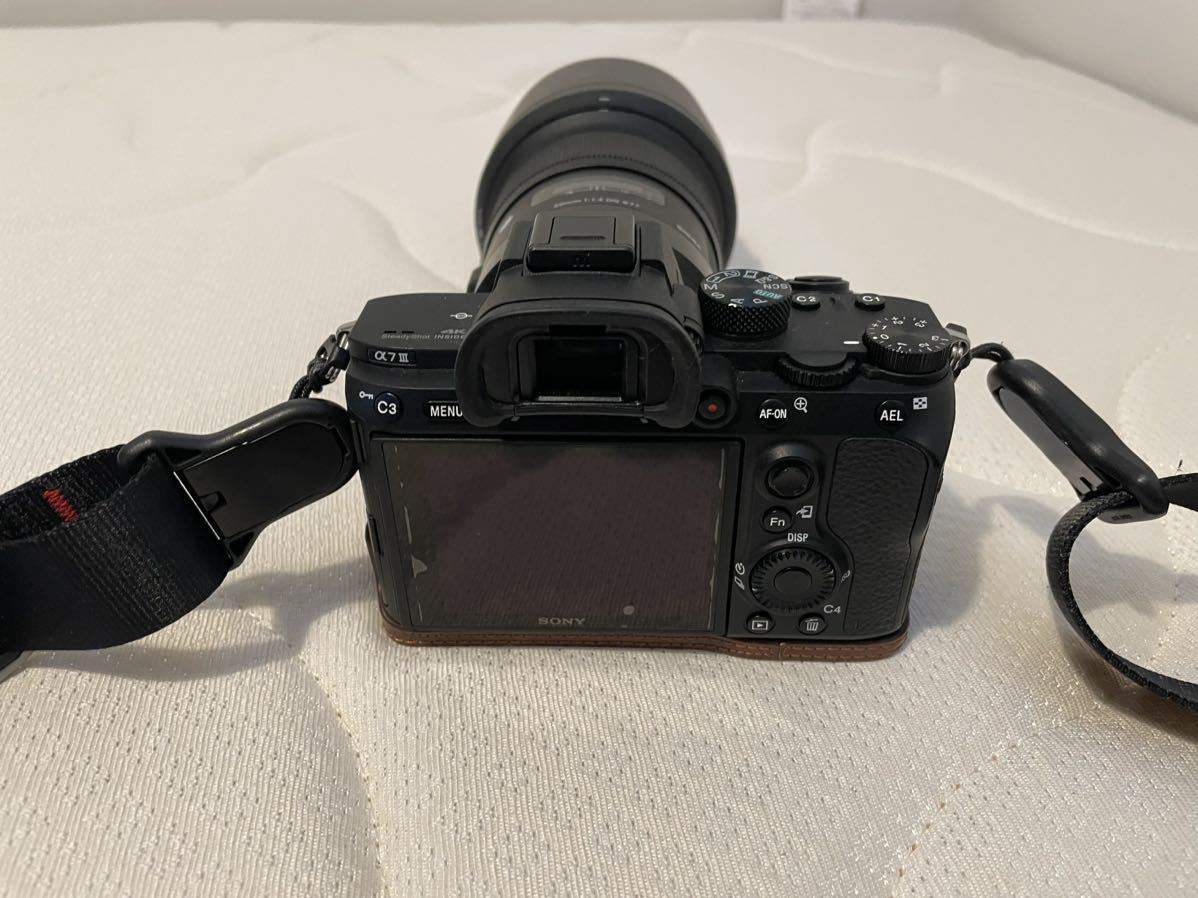 62500円 Sony a7Ⅲ 一眼レフカメラ 超美品 おまけ多数 10万購入 62500円 Sony a7Ⅲ 一眼レフカメラ 超美品 おまけ多数 10万購入