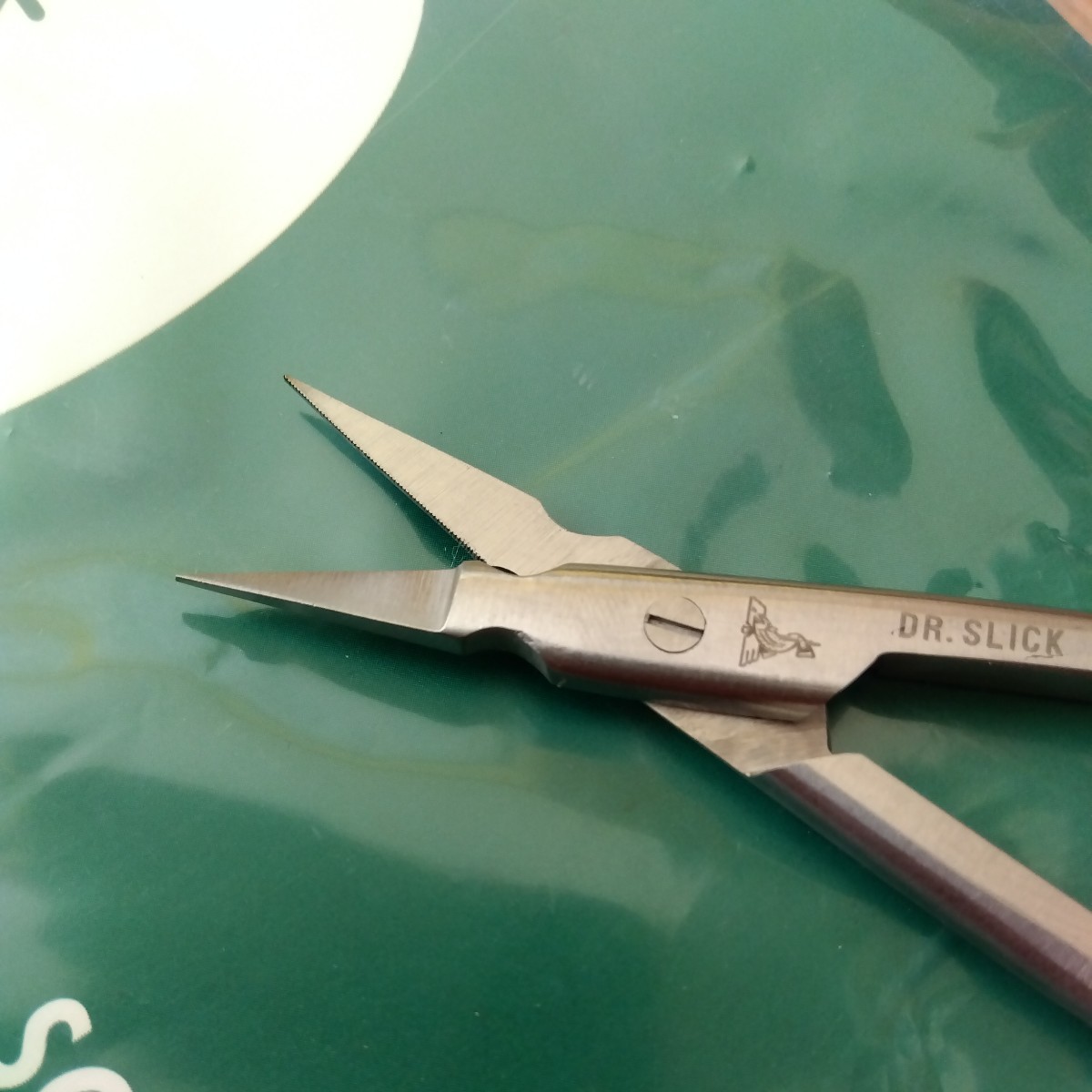 DR.SLICK SA35 ARROW SCISSORS Straight Tip 3.5” ドクタースリック　アロー　シザーズ_画像4