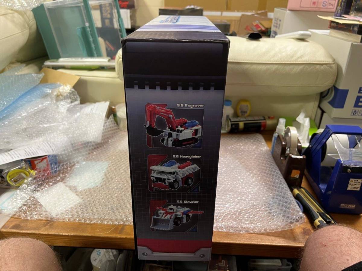 中古】開封)MPG-06 トレインボットカエン[240091363035 中古】開封)MPG-06 トレインボットカエン[240091363035