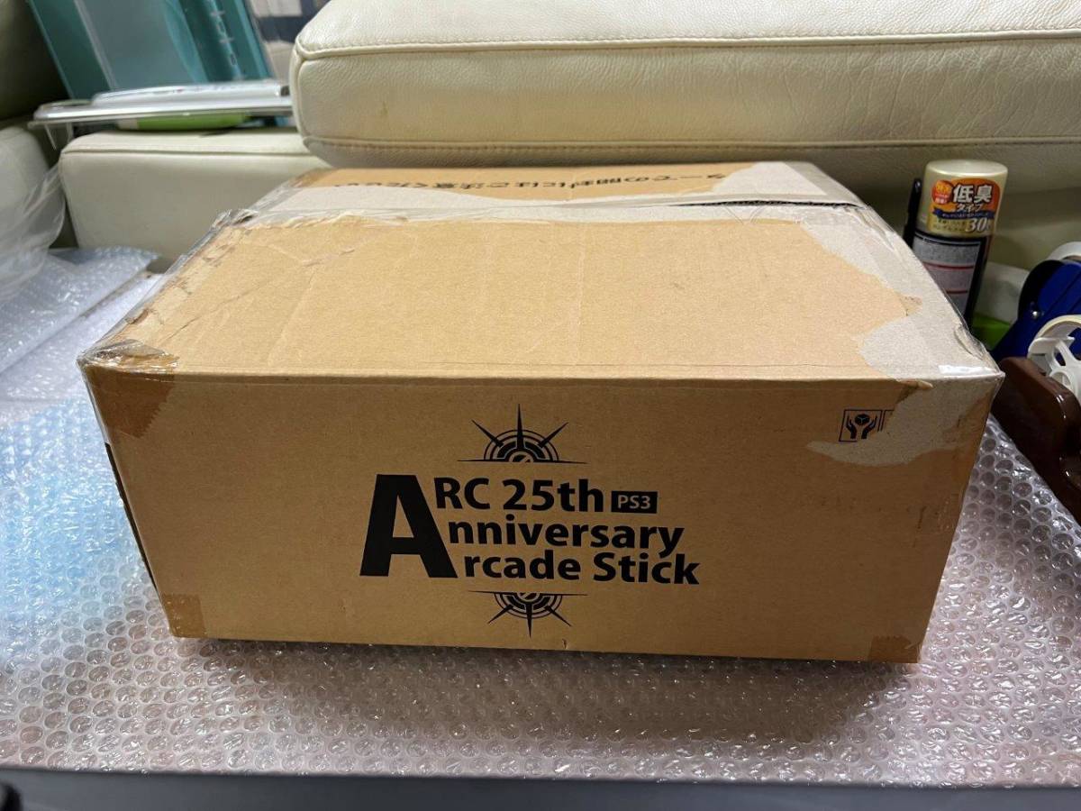 PS3 Arc 25th Anniversary Arcade Stick / アーケードスティック PS3 Arc 25th Anniversary Arcade Stick / アーケードスティック