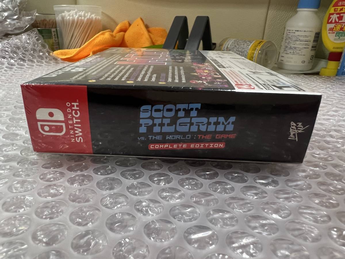 SW Scott Pilgrim vs The World The Game Complete Edition SW Scott Pilgrim vs The World The Game Complete Edition