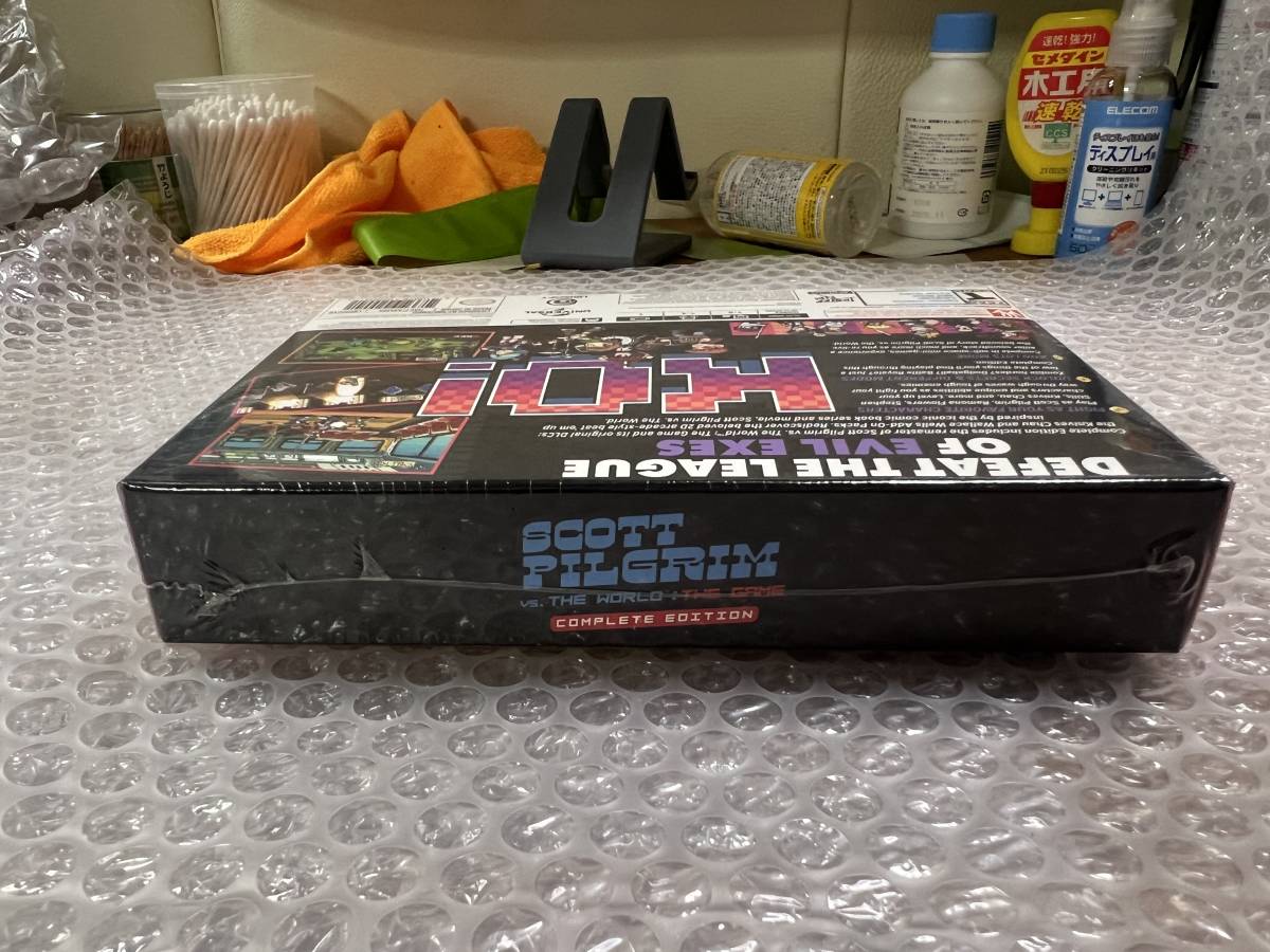 SW Scott Pilgrim vs The World The Game Complete Edition SW Scott Pilgrim vs The World The Game Complete Edition