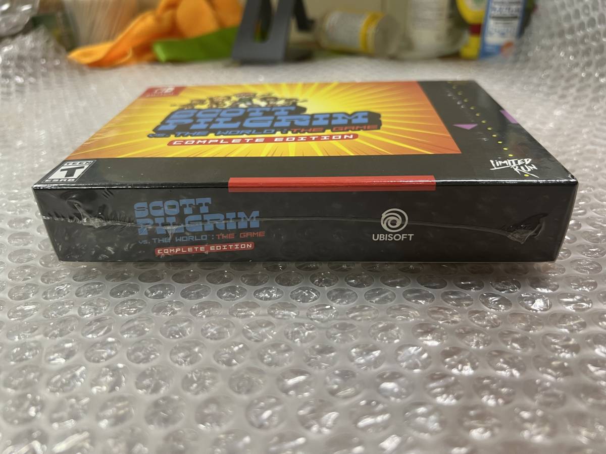 SW Scott Pilgrim vs The World The Game Complete Edition SW Scott Pilgrim vs The World The Game Complete Edition
