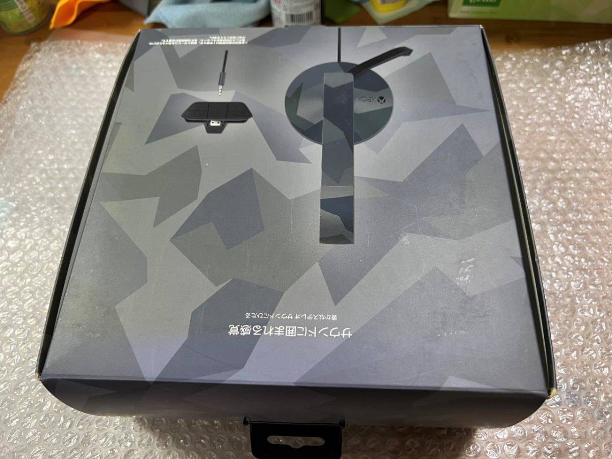 XBOX ONE ステレオヘッドセット アームドフォーセズ / Armed XBOX ONE ステレオヘッドセット アームドフォーセズ / Armed