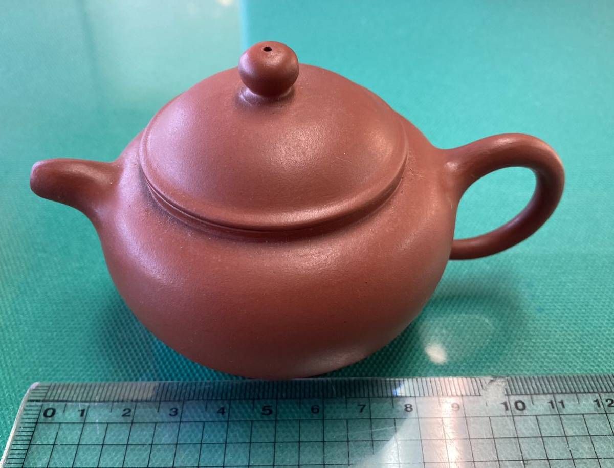 煎茶道具・茶器・急須　3個まとめセット。可愛らしい茶器です。インテリアとして…_画像5