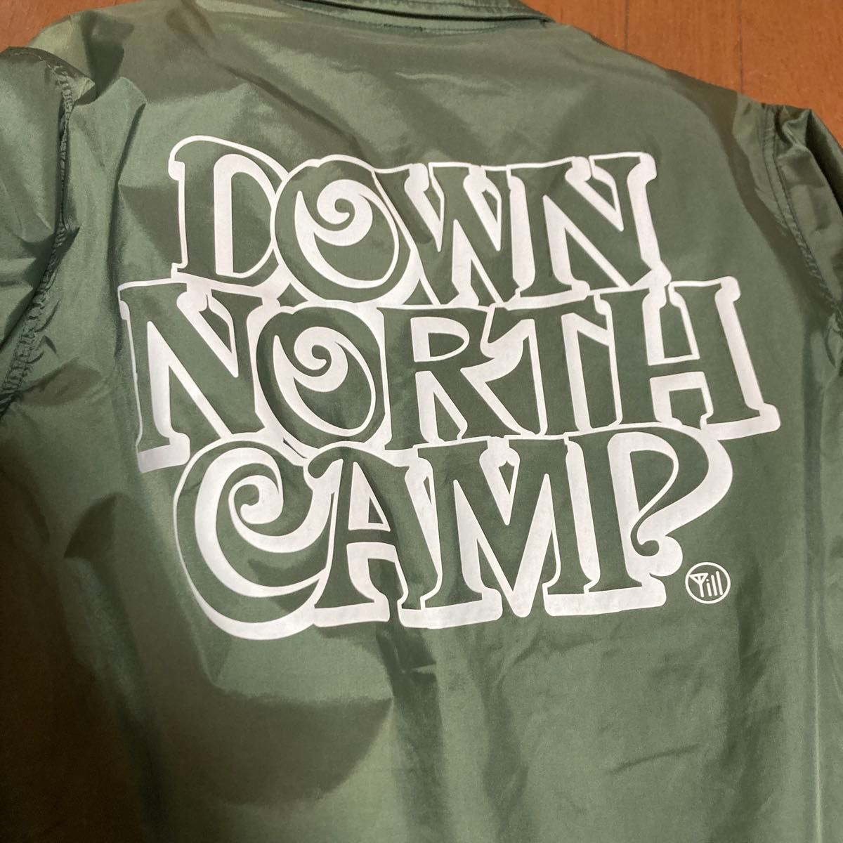 Down North Camp コーチジャケット|Yahoo!フリマ(旧PayPayフリマ) Down North Camp コーチジャケット|Yahoo!フリマ(旧PayPayフリマ)