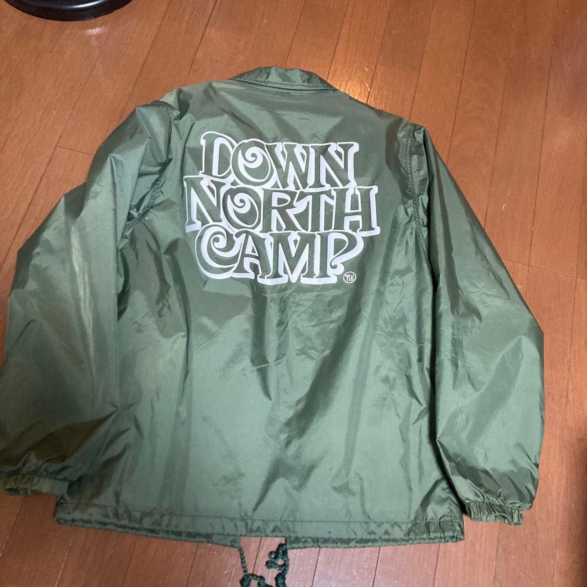 Down North Camp コーチジャケット|Yahoo!フリマ(旧PayPayフリマ) Down North Camp コーチジャケット|Yahoo!フリマ(旧PayPayフリマ)