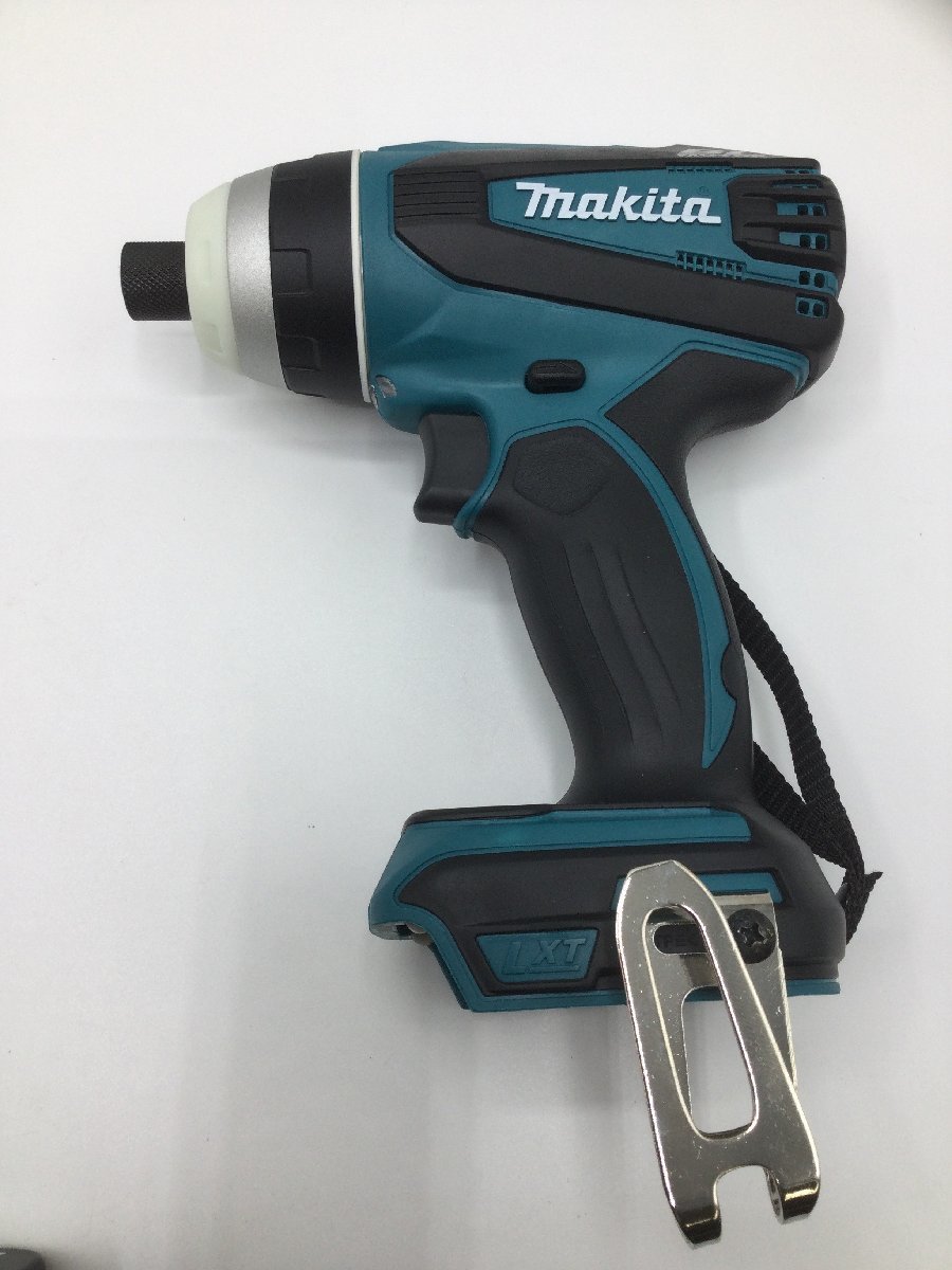 【領収書発行可】☆Makita/マキタ 18v充電式4モードインパクトドライバ TP141DRGX [ITIG9RLDZR0C]_画像2