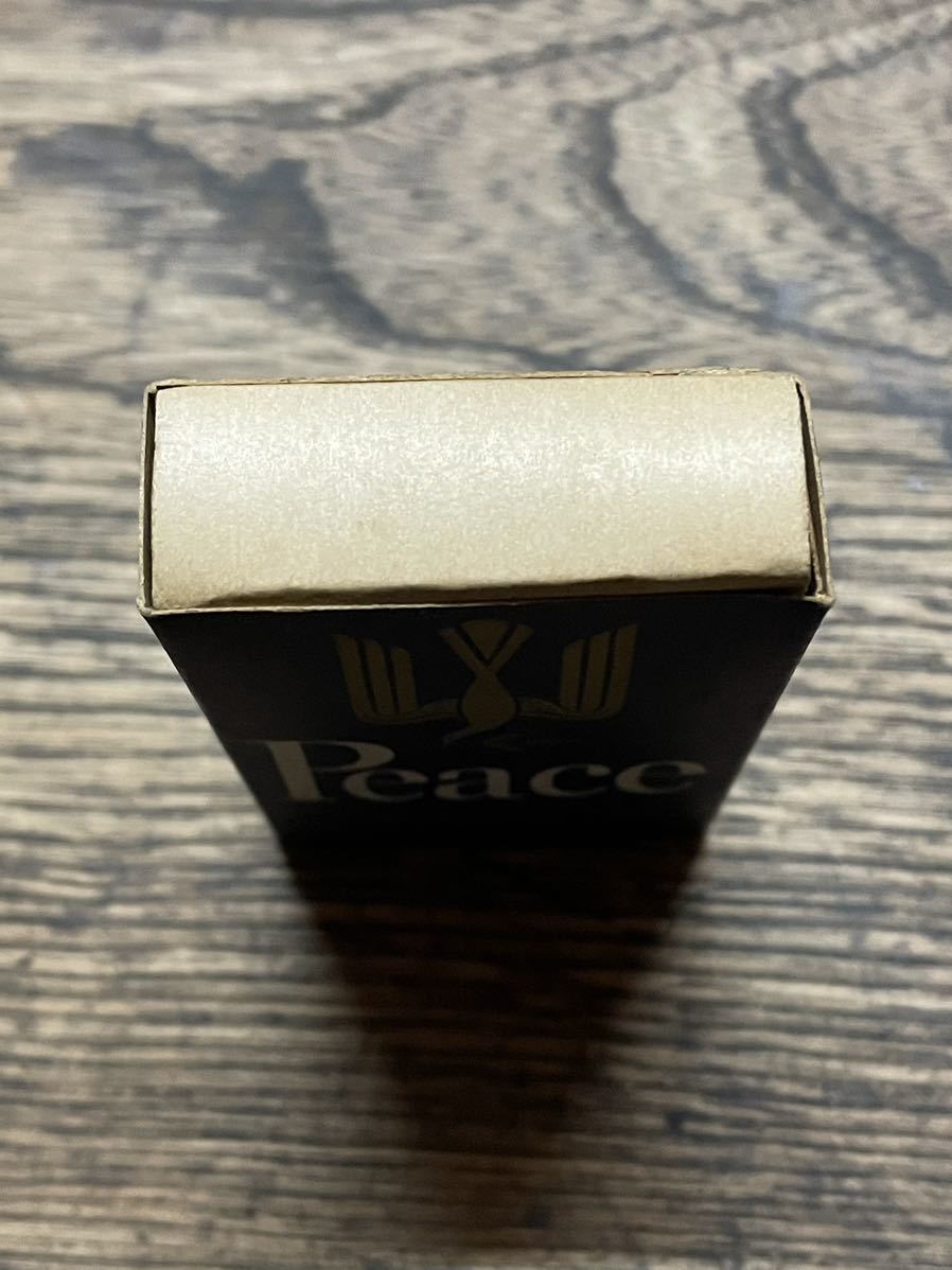 煙草 たばこ空き箱 タバコパッケージ ①個 PEACE ピース 昭和 煙草 たばこ空き箱 タバコパッケージ ①個 PEACE ピース 昭和