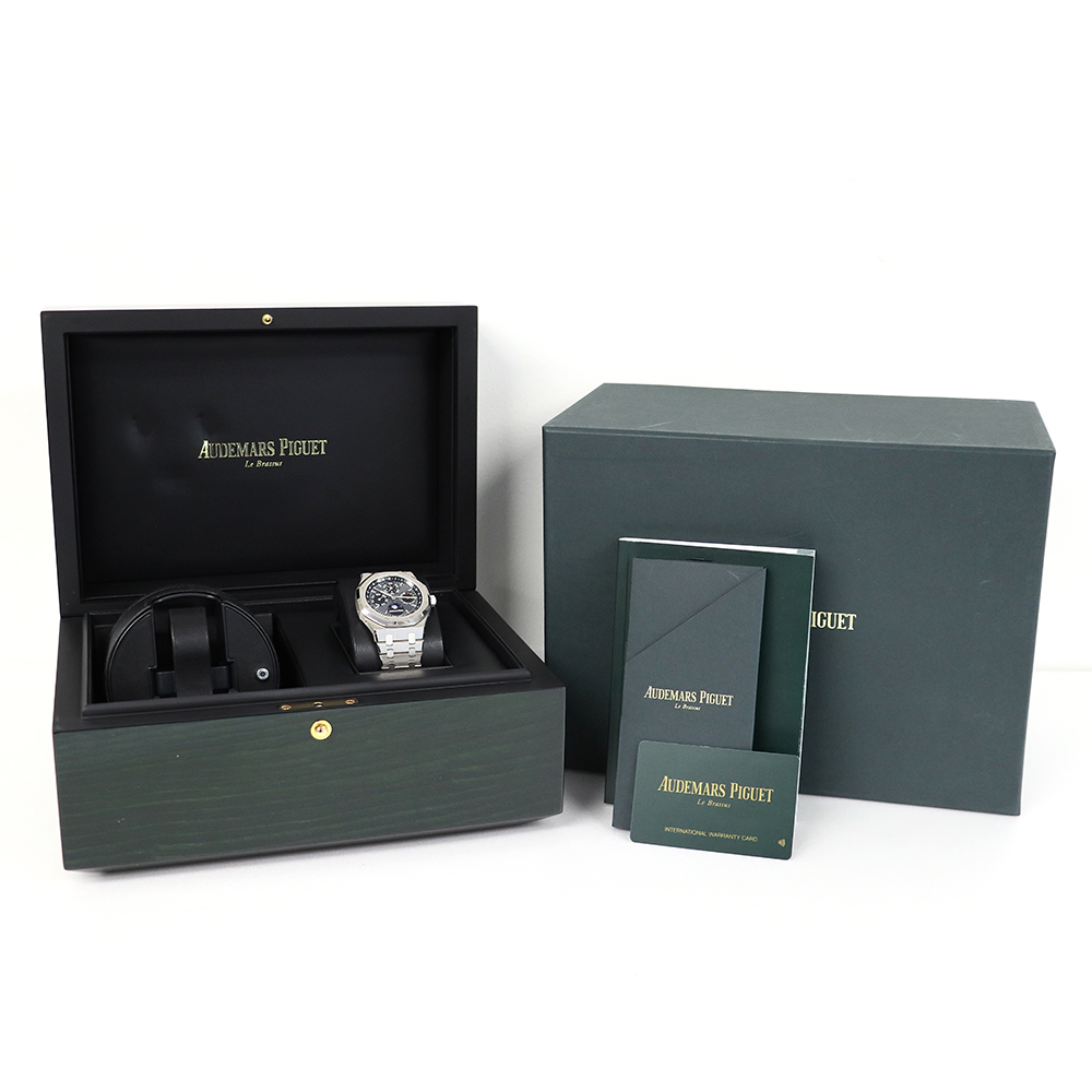 オーデマピゲ（AUDEMARS PIGUET）ロイヤルオーク パーペチュアルカレンダー 26607BC.OO.1220BC.02 YOSHIDA 限定20本 腕時計 メンズ