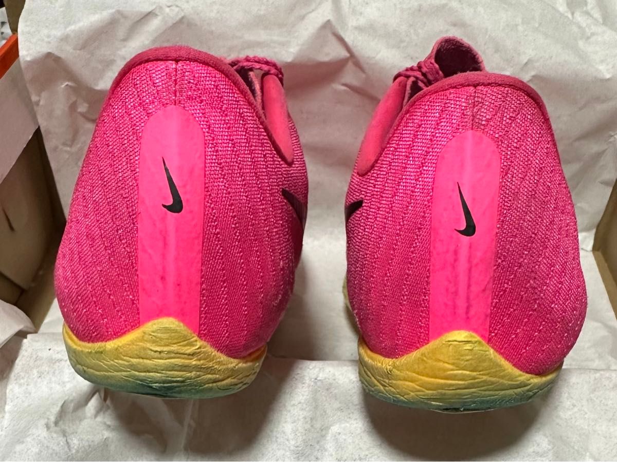 エアー抜け無し最安値】NIKE エアズームマックスフライ 27 0 エアー抜け無し最安値】NIKE エアズームマックスフライ 27 0