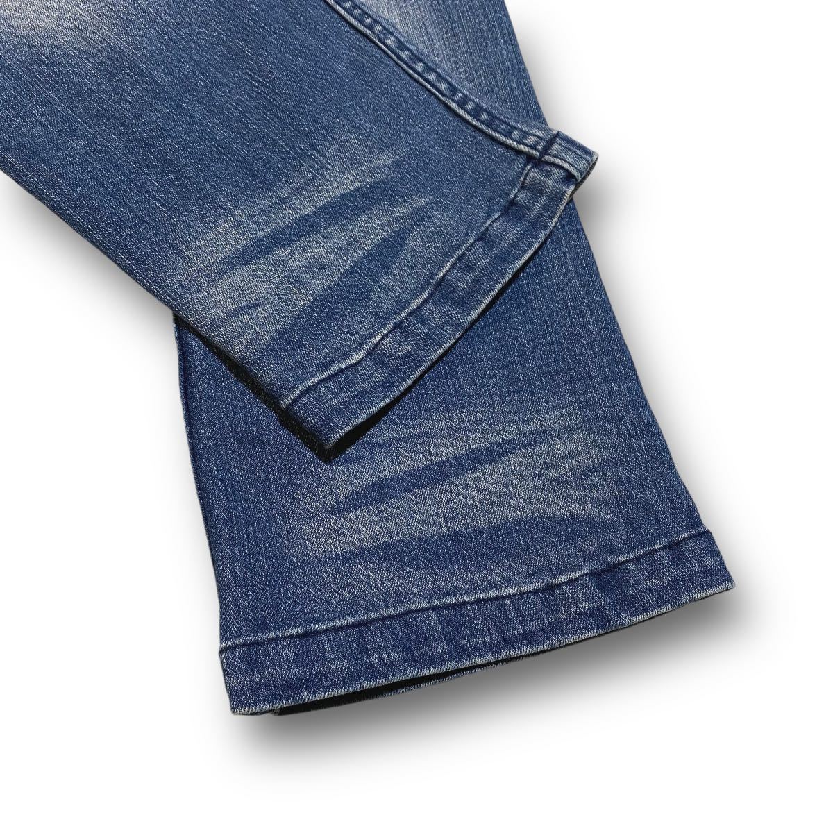 GOTCHA ガッチャ 201G3813 ストレッチ キッズデニム パンツ GOTCHA ガッチャ 201G3813 ストレッチ キッズデニム パンツ