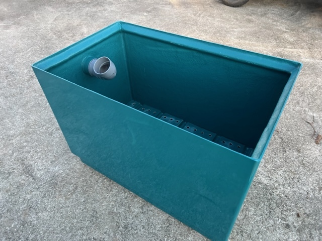 Yahoo!オークション - 錦鯉 池用 FRP濾過槽 新品(本体のみ Yahoo!オークション - 錦鯉 池用 FRP濾過槽 新品(本体のみ