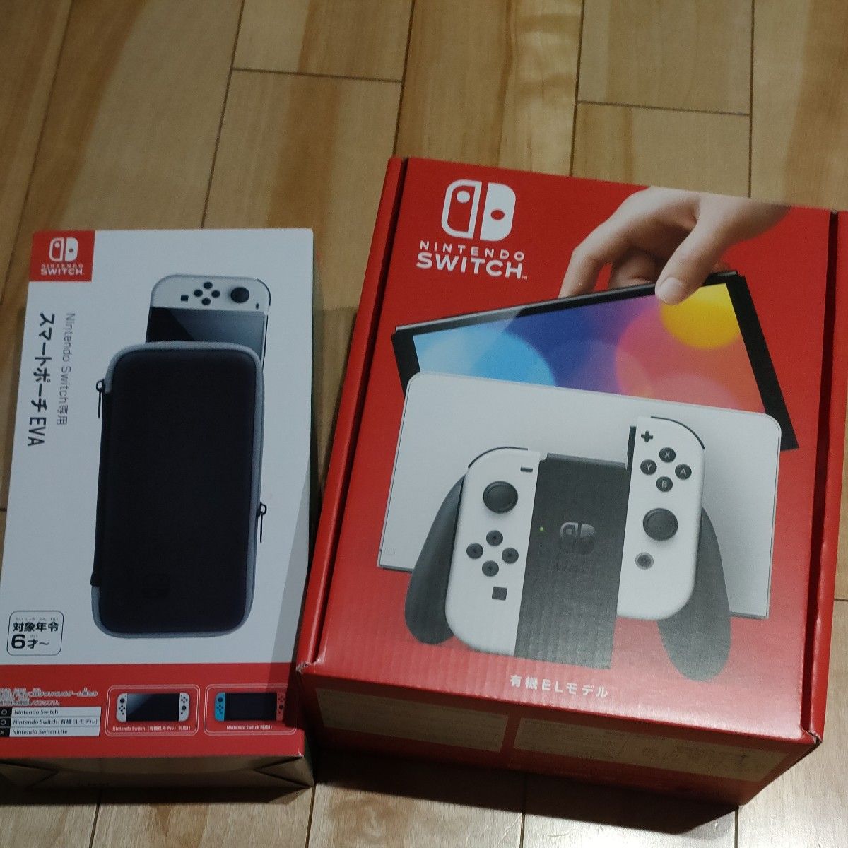 Nintendo Switch 有機ELモデル ホワイト 中古美品 おまけ付き Nintendo Switch 有機ELモデル ホワイト 中古美品 おまけ付き