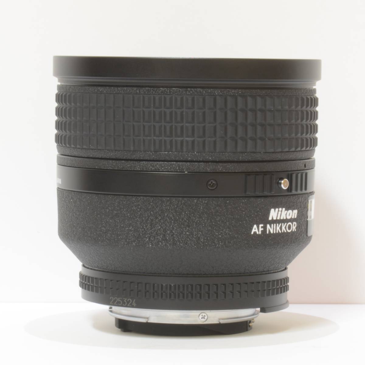 ★外観S★光学S★動作S★ニコン NIKON AF NIKKOR 85mm F1.4D IF Fマウント フルサイズ対応 単焦点レンズ オートフォーカス #0164_00055_画像3