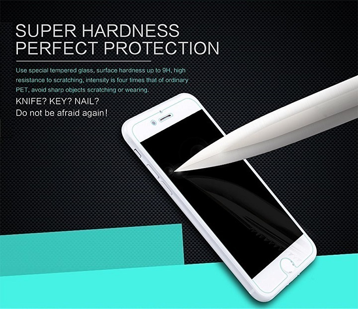 iPhone 14 Pro Max 6.7inch用液晶保護 強化ガラス フィルム 高透過性 0.3ｍｍ 2.5D ラウンドエッジ加工 クリア_画像5